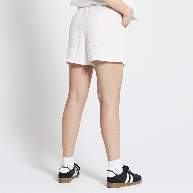 Crinkled shorts "Issi"